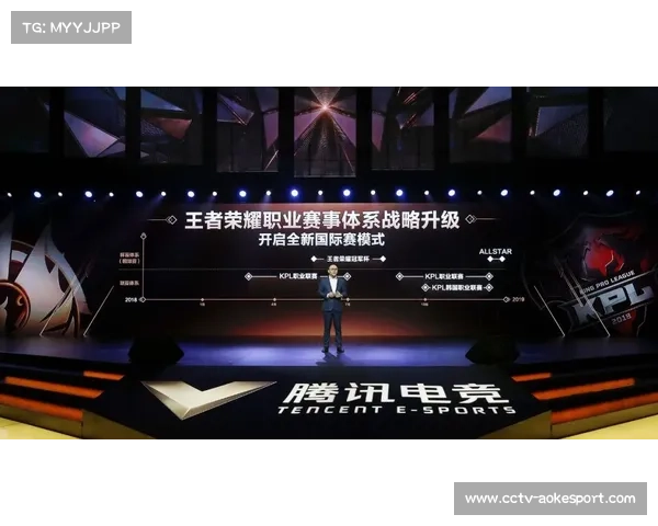 “从上海世博中心到北京鸟巢，KPL九年发展见证移动电竞变迁”