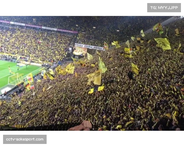 报道:为改善客场球迷体验,多特蒙德客场看台将试点部署高速无线网络与AR导览应用